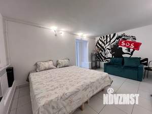 1-к квартира, посуточно, 50м2, 1/5 этаж