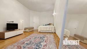 1-к квартира, на длительный срок, 46м2, 23/25 этаж