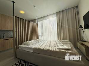 Студия квартира, посуточно, 30м2, 4/8 этаж