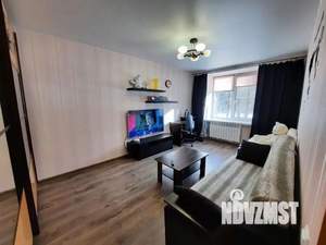 2-к квартира, посуточно, 50м2, 1/1 этаж