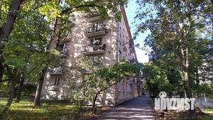 2-к квартира, на длительный срок, 47м2, 2/5 этаж