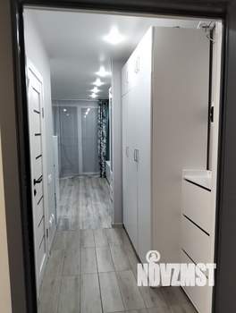 Студия квартира, на длительный срок, 24м2, 14/24 этаж