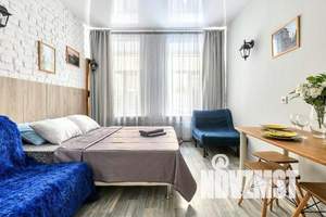 1-к квартира, посуточно, 25м2, 1/5 этаж