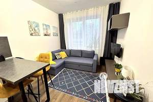 1-к квартира, посуточно, 32м2, 2/4 этаж