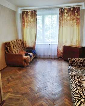 1-к квартира, на длительный срок, 32м2, 4/9 этаж
