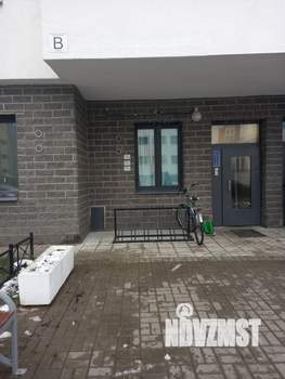 1-к квартира, на длительный срок, 40м2, 15/25 этаж