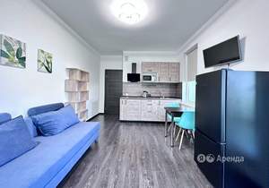 Студия квартира, на длительный срок, 25м2, 14/14 этаж