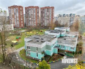 1-к квартира, на длительный срок, 32м2, 8/12 этаж