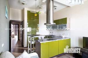1-к квартира, на длительный срок, 49м2, 15/15 этаж
