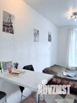 Студия квартира, посуточно, 18м2, 4/4 этаж