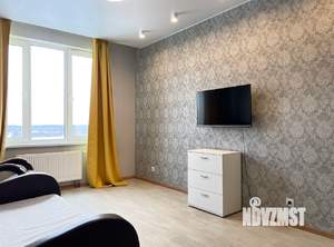 1-к квартира, на длительный срок, 38м2, 10/25 этаж