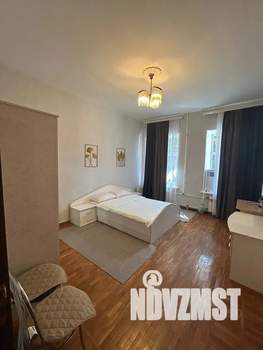 3-к квартира, посуточно, 80м2, 3/5 этаж