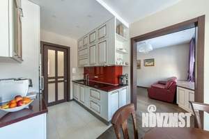 3-к квартира, на длительный срок, 102м2, 4/8 этаж
