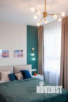 1-к квартира, на длительный срок, 47м2, 8/13 этаж