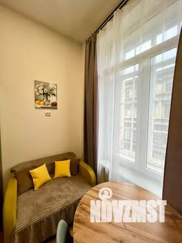 Студия квартира, посуточно, 17м2, 2/4 этаж