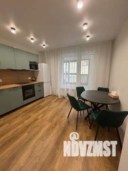 1-к квартира, посуточно, 49м2, 3/16 этаж