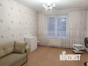 1-к квартира, на длительный срок, 43м2, 10/16 этаж