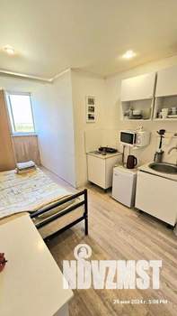 1-к квартира, посуточно, 20м2, 1/1 этаж