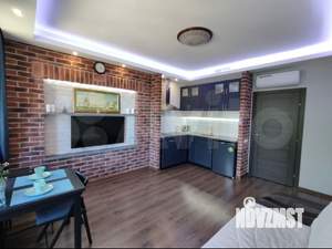 Студия квартира, на длительный срок, 25м2, 2/5 этаж