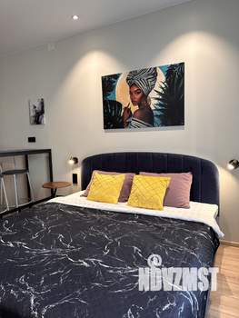 Студия квартира, посуточно, 25м2, 3/14 этаж