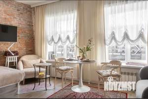1-к квартира, на длительный срок, 30м2, 2/3 этаж