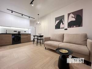 1-к квартира, посуточно, 30м2, 1/4 этаж