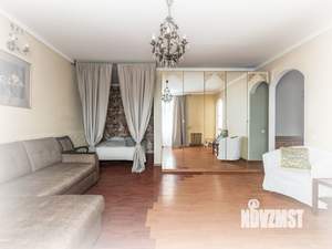 1-к квартира, посуточно, 37м2, 5/6 этаж