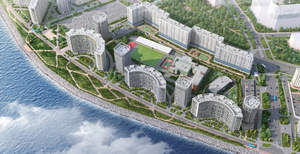 Студия квартира, на длительный срок, 21м2, 8/15 этаж