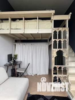 Студия квартира, посуточно, 33м2, 5/6 этаж