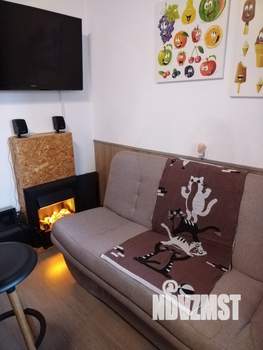 1-к квартира, на длительный срок, 38м2, 9/25 этаж