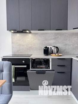 1-к квартира, посуточно, 34м2, 4/12 этаж