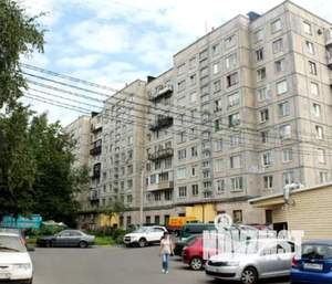 1-к квартира, на длительный срок, 30м2, 6/9 этаж
