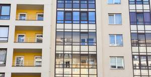 Студия квартира, на длительный срок, 24м2, 4/8 этаж