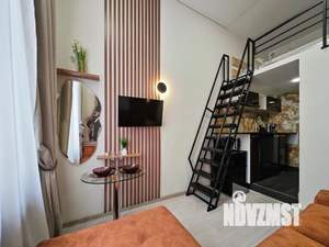 1-к квартира, посуточно, 24м2, 1/1 этаж