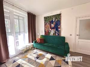 1-к квартира, на длительный срок, 32м2, 4/12 этаж