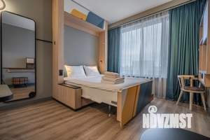 1-к квартира, посуточно, 24м2, 1/1 этаж