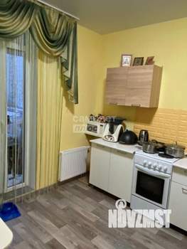 1-к квартира, на длительный срок, 33м2, 3/13 этаж