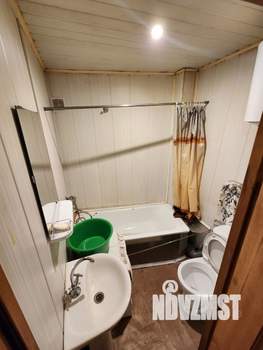 Студия квартира, на длительный срок, 40м2, 2/2 этаж