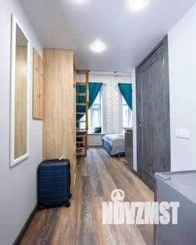 1-к квартира, посуточно, 20м2, 1/1 этаж