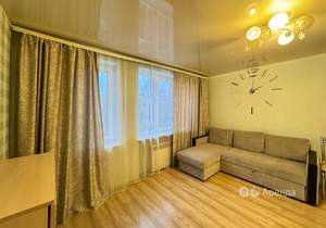 1-к квартира, на длительный срок, 32м2, 4/12 этаж