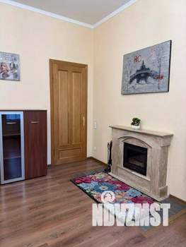 1-к квартира, посуточно, 58м2, 1/1 этаж