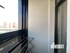 Студия квартира, на длительный срок, 27м2, 8/12 этаж