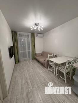 1-к квартира, на длительный срок, 43м2, 2/14 этаж