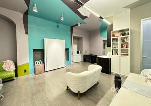 Студия квартира, на длительный срок, 53м2, 1/5 этаж