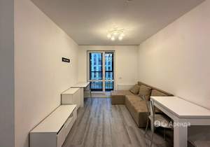 1-к квартира, на длительный срок, 38м2, 4/14 этаж