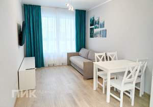 1-к квартира, на длительный срок, 38м2, 3/12 этаж