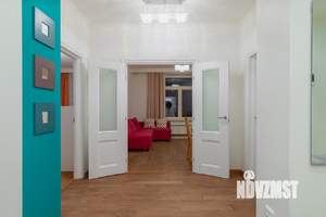 3-к квартира, на длительный срок, 96м2, 6/6 этаж