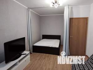 1-к квартира, на длительный срок, 35м2, 11/18 этаж