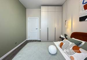 1-к квартира, на длительный срок, 33м2, 4/4 этаж