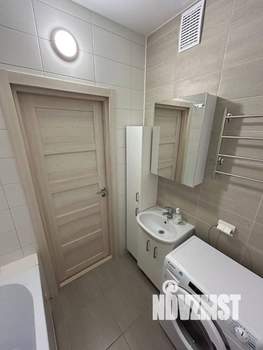 1-к квартира, на длительный срок, 34м2, 21/24 этаж